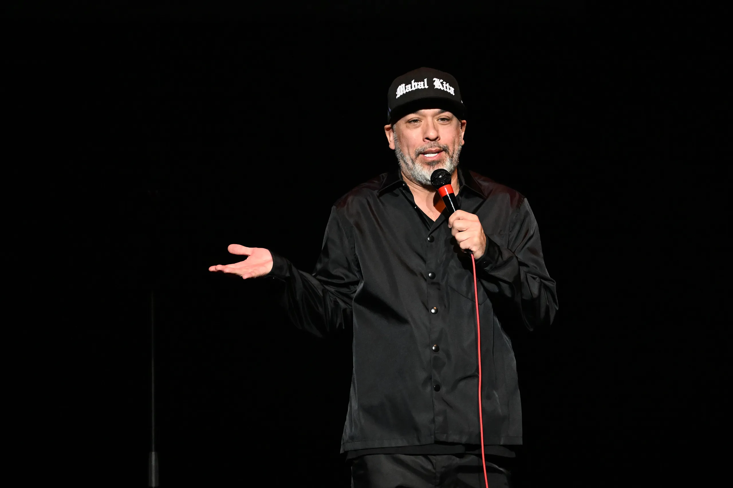 Crowd at a Jo Koy show