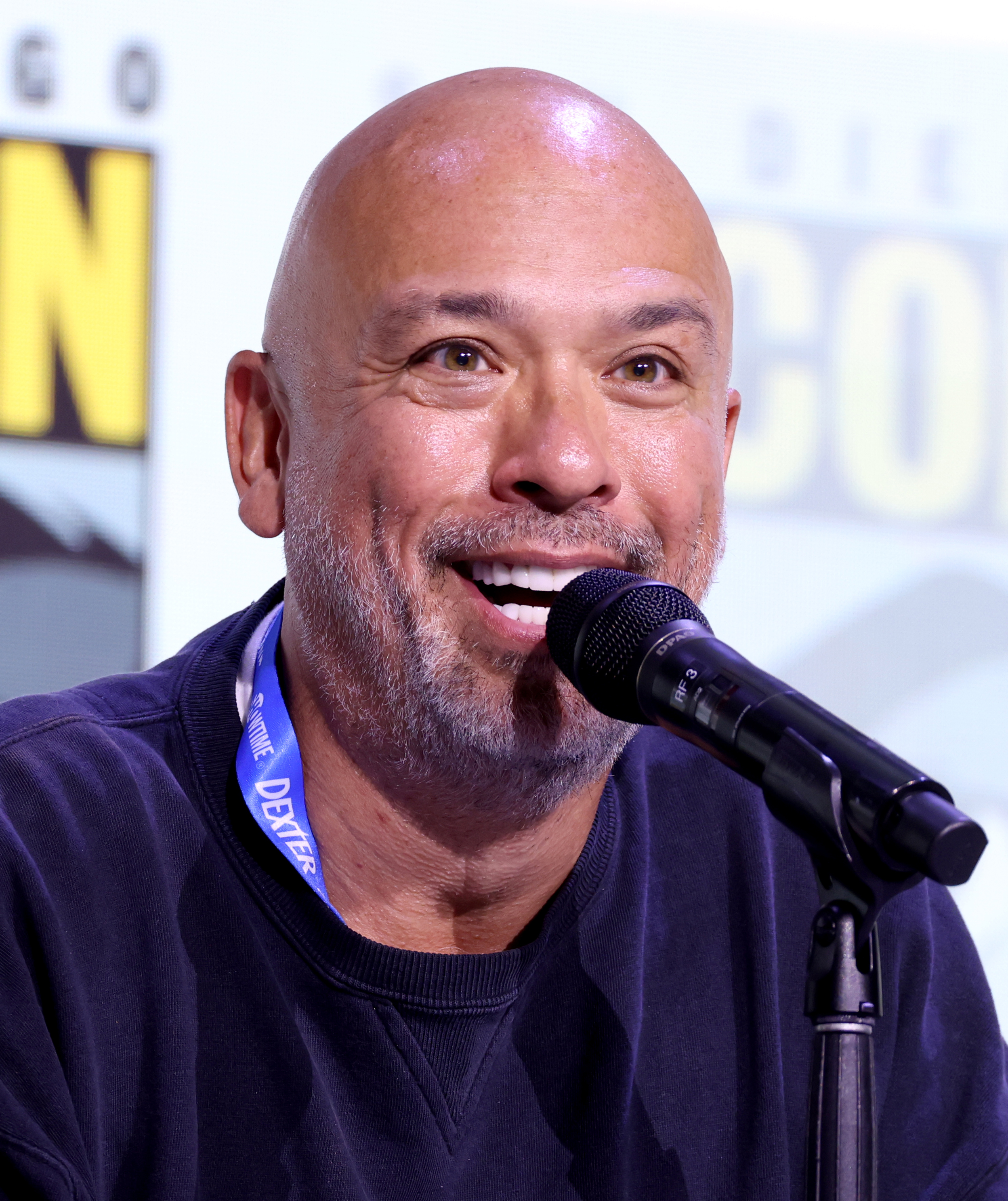 Jo Koy playing live